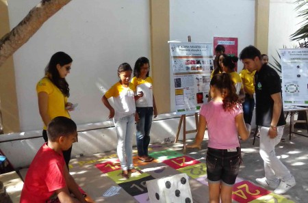 Escola Municipalizada Góes Calmon - Sta Inês